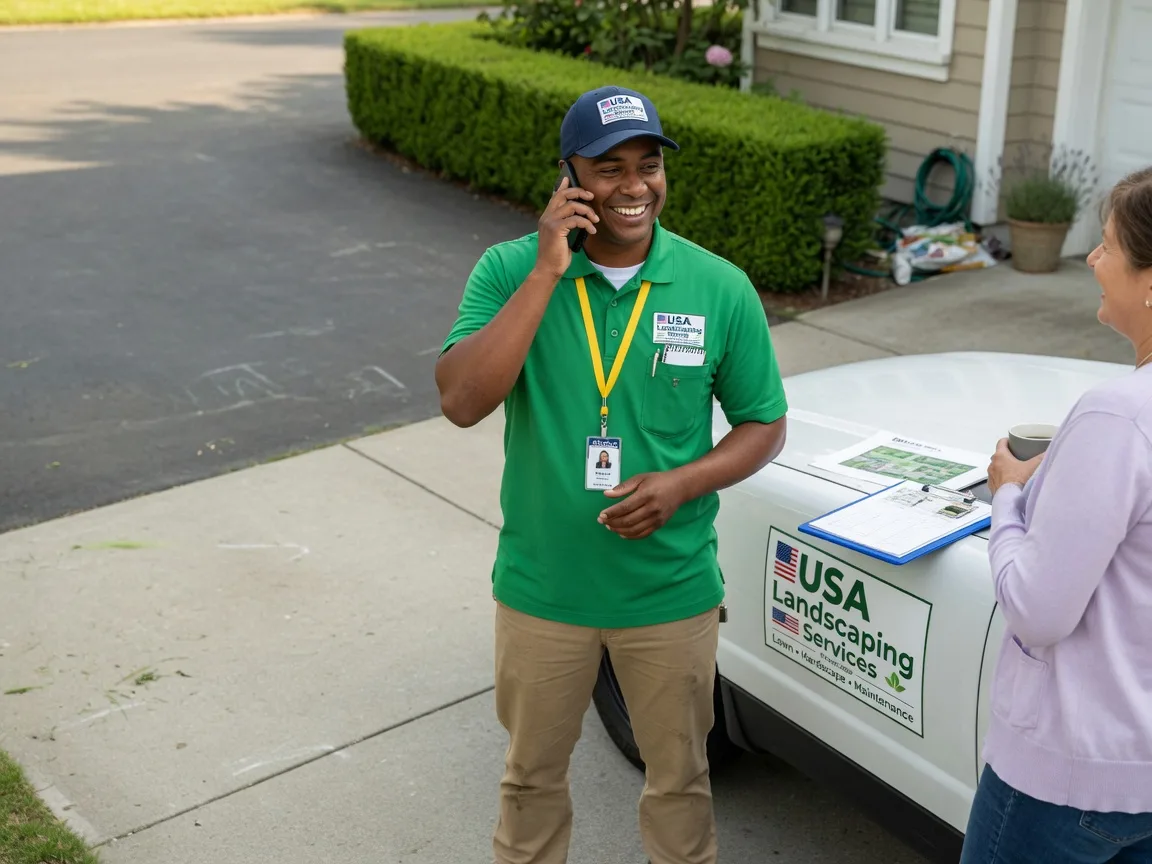 Lawn Care Mound City, KS FAQs